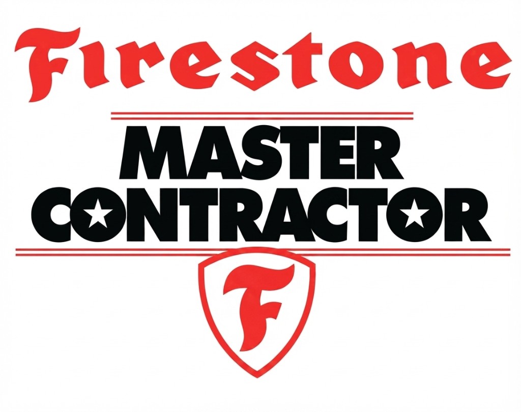 Firestone Master Contractor Certified